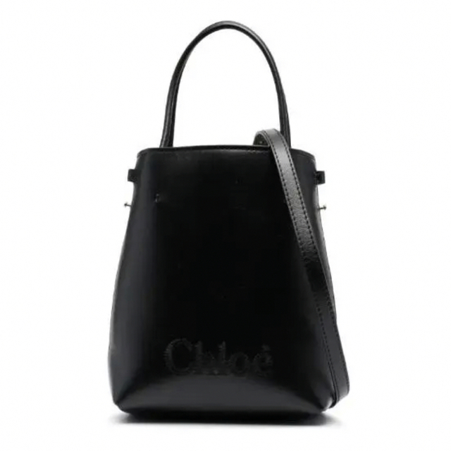 新品未使用!送料込み★Chloe★“chloe sense”マイクロトートバッグ | フリマアプリ ラクマ