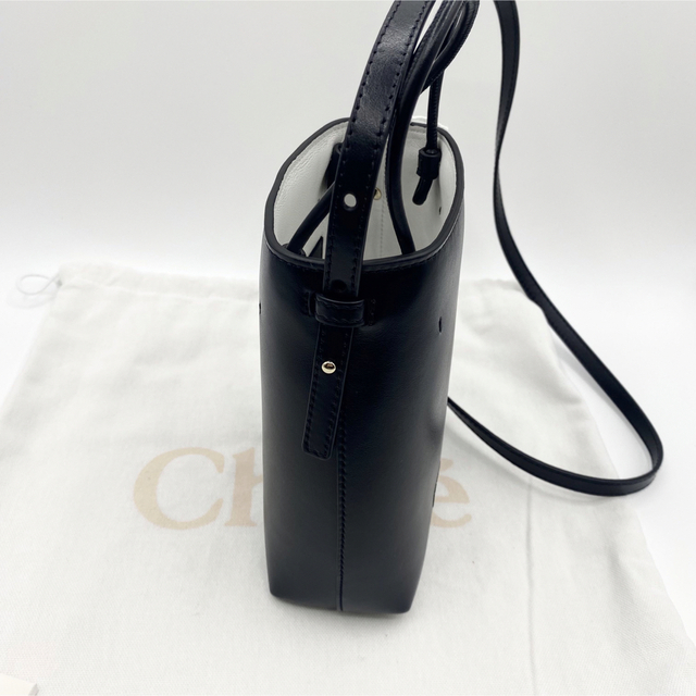 新品未使用!送料込み★Chloe★“chloe sense”マイクロトートバッグ