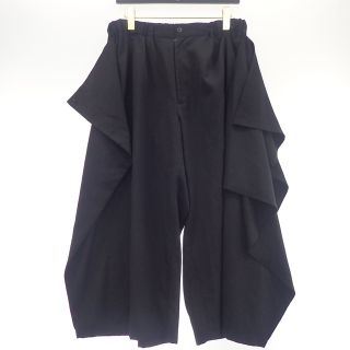 s'yte Yohji Yamamoto スカート パンツ レイヤード 2Way