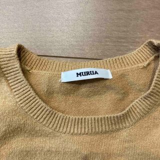 ムルーア(MURUA)のムルーア♡トップス(カットソー(半袖/袖なし))