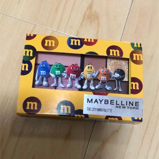 メイベリン(MAYBELLINE)のメイベリン　シティーミニパレット(アイシャドウ)