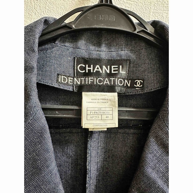 CHANEL シャネル　半袖ジャケット　ジャケット