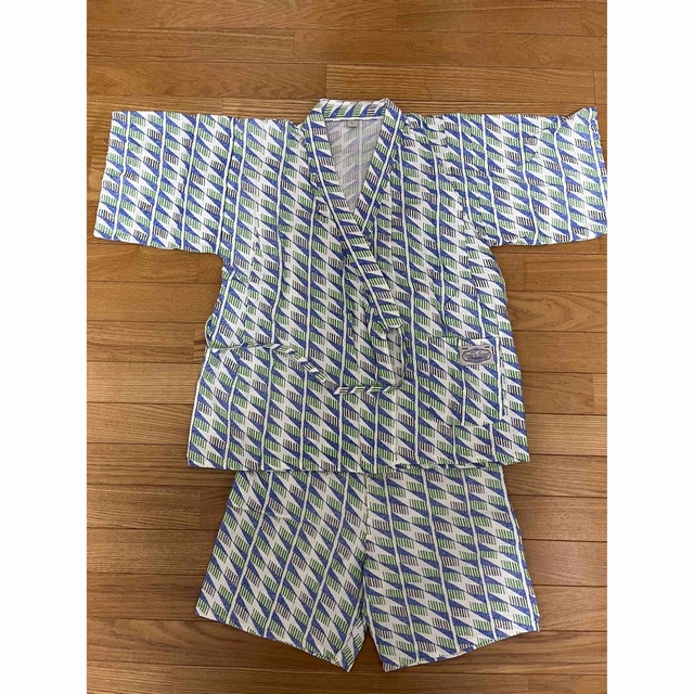 OCEAN&GROUND(オーシャンアンドグラウンド)の甚平　男の子130 キッズ/ベビー/マタニティのキッズ服男の子用(90cm~)(甚平/浴衣)の商品写真