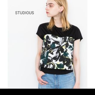 ステュディオス(STUDIOUS)のstudious シャツ(Tシャツ(半袖/袖なし))