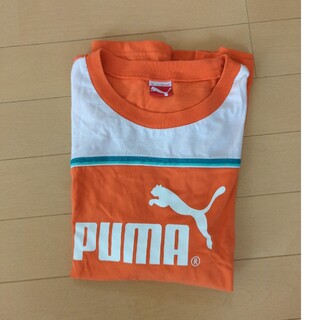 プーマ(PUMA)のPUMA   長袖カットソー  150cm(Tシャツ/カットソー)