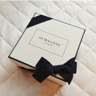 ジョーマローン(Jo Malone)の【空箱】ジョーマローン　ギフトボックス(ケース/ボックス)