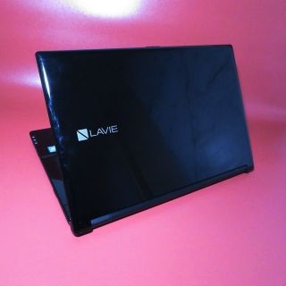 NEC - ⭐️爆速SSD500G⭐️新社会人/WEBカメラ/極美品ノートパソコンの