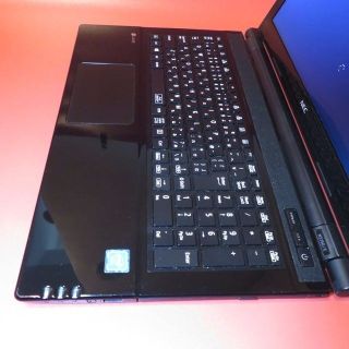 NEC - ⭐️爆速SSD500G⭐️新社会人/WEBカメラ/極美品ノートパソコンの