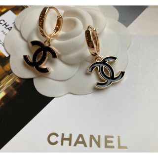 シャネル フープピアス ピアスの通販 100点以上 | CHANELのレディース