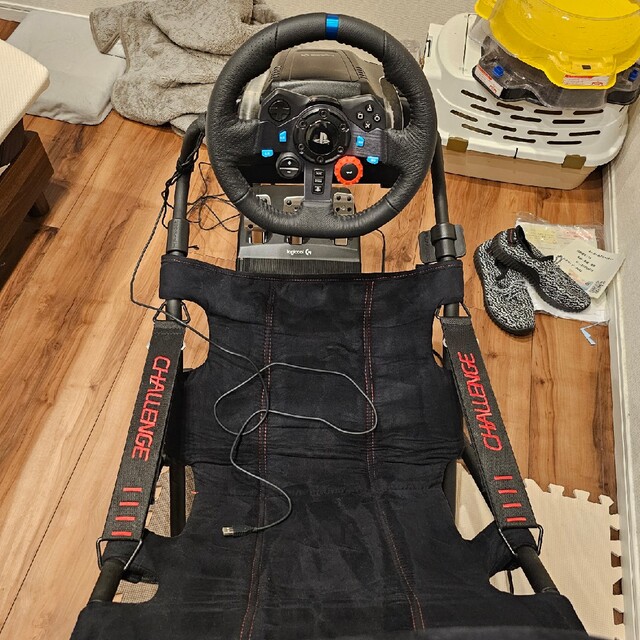 Logicool G G29とPLAYSEAT Challengeのセット | tradexautomotive.com