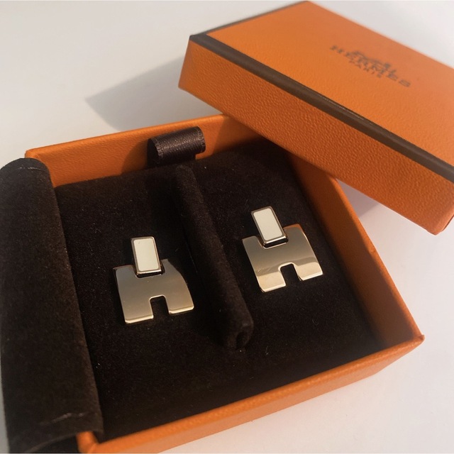 エルメス HERMES アイリーン ピアス