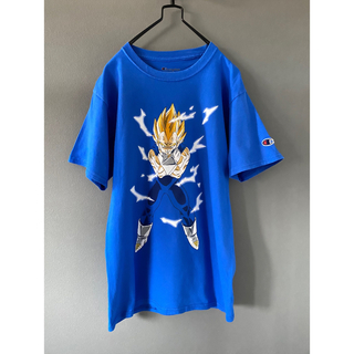 Tシャツ アニメ Tシャツ ベジータ ドラゴンボール スーパーサイヤ人