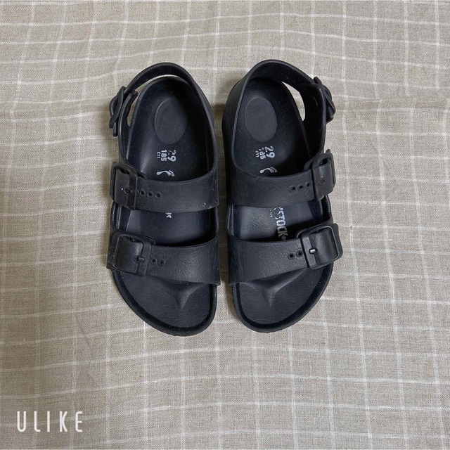 BIRKENSTOCK(ビルケンシュトック)のビルケンシュトック  サンダル　29 キッズ/ベビー/マタニティのキッズ靴/シューズ(15cm~)(サンダル)の商品写真