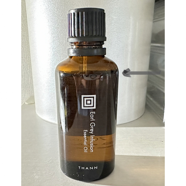 THANN エッセンシャルオイル アールグレイインフュージョン 50ml