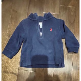 ラルフローレン(Ralph Lauren)のラルフローレン　ポロ　ニット　80(シャツ/カットソー)