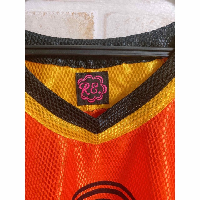 RE. アールイードット ホッケーシャツ 仲里依紗