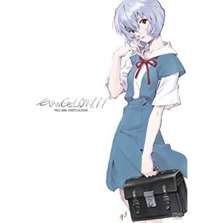 カラー(Color)のヱヴァンゲリヲン新劇場版：序（EVANGELION：1．11） DVD(アニメ)