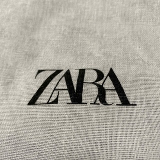 ザラ(ZARA)のザラ ZARA 保存袋(ショップ袋)