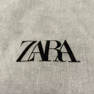 ザラ(ZARA)のザラ ZARA 保存袋(ショップ袋)