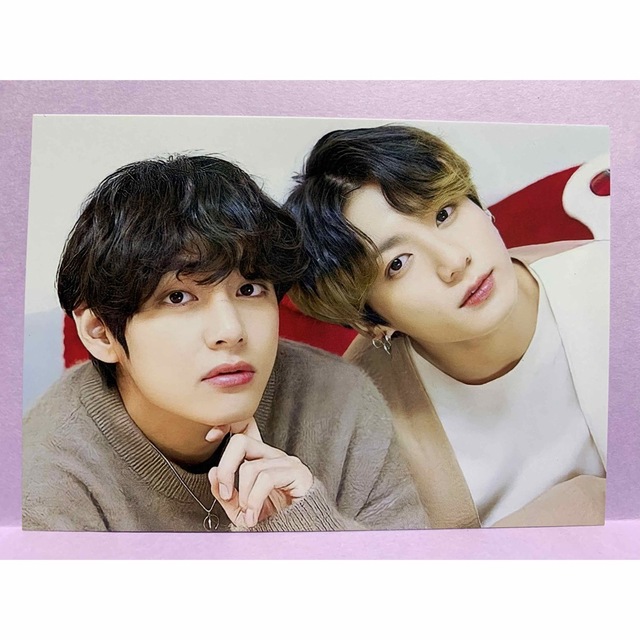 防弾少年団(BTS) - BTS グク テテ 写真L版4枚セット ③の通販 防弾少年団(BTS) - BTS グク テテ 写真L版4枚セット ③の通販