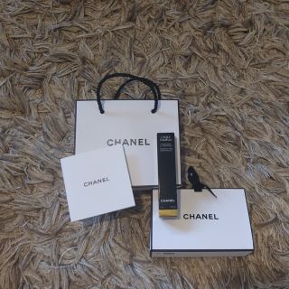 シャネル(CHANEL)のCHANEL シャネル ユイルアオングル11ml 新品未開封ギフト包装付き(ネイルケア)