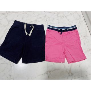 ベビーギャップ(babyGAP)のキッズ　ベビー　ハーフパンツ　短パン(パンツ/スパッツ)