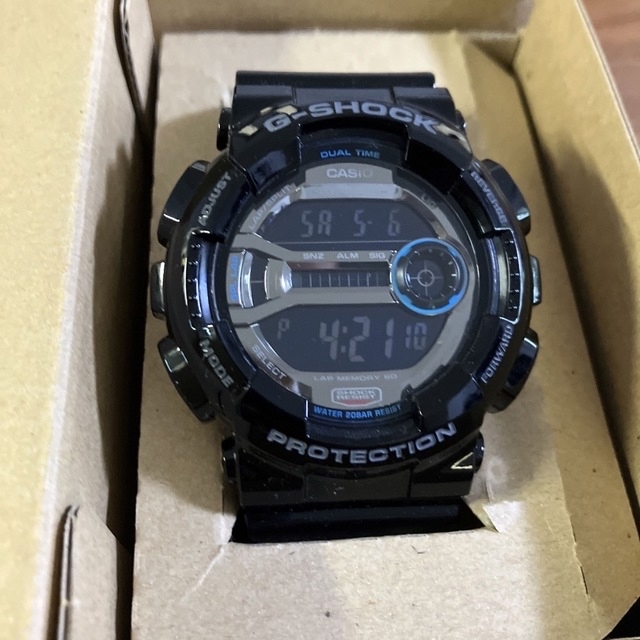 CASIO G-SHOCK GD-110