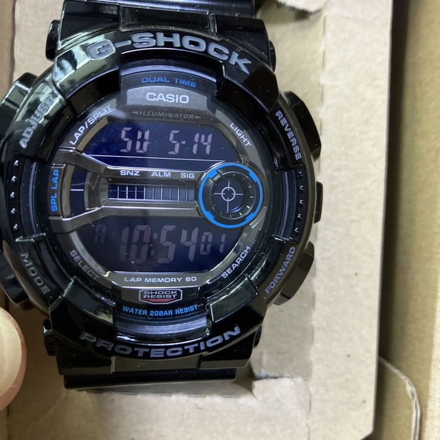 CASIO G-SHOCK GD-110