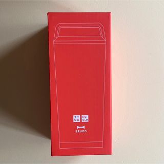 ブルーノ(BRUNO)のUNIQLO ユニクロ タンブラー BRUNO ステンレスボトル 新品未開封品(タンブラー)