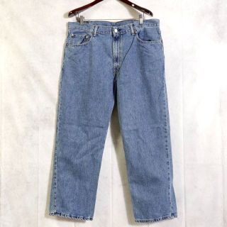 リーバイス(Levi's)のリーバイス　550 デニムパンツ　W40 L32 ワイドテーパード(デニム/ジーンズ)