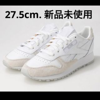 リーボック(Reebok)の【27.5cm】classic leather 1ldk(スニーカー)