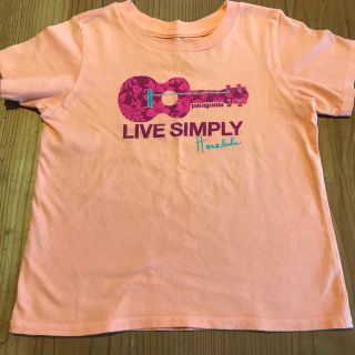 パタゴニア(patagonia)のパタゴニア size 2T ティシャツ(Tシャツ/カットソー)