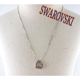 スワロフスキー(SWAROVSKI)のSWAROVSKI ネックレス(ネックレス)