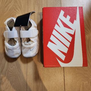 ナイキ(NIKE)のNIKEエアリフト 13cm キッズベビー新品未使用(スニーカー)