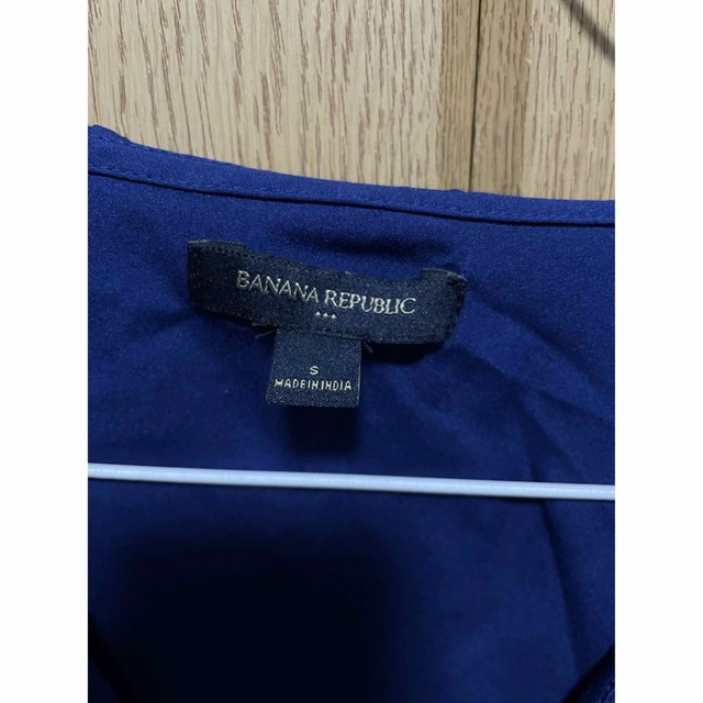 Banana Republic(バナナリパブリック)のBanana Republic ブラウス レディースのトップス(シャツ/ブラウス(半袖/袖なし))の商品写真