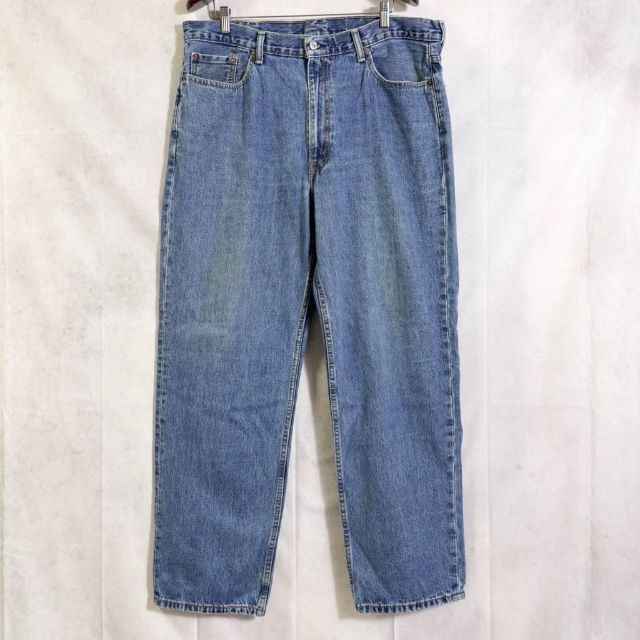 Levi's(リーバイス)のリーバイス　550 デニムパンツ　W40 L32 ワイドテーパード メンズのパンツ(デニム/ジーンズ)の商品写真