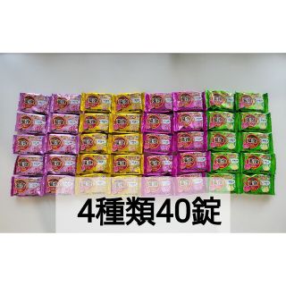 アースセイヤク(アース製薬)の🍑温泡 こだわり桃 炭酸湯 40錠（4種40錠）アース製薬 薬用入浴剤 温包(入浴剤/バスソルト)