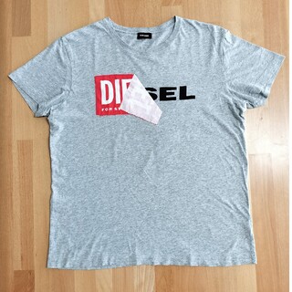 ディーゼル(DIESEL)のDIESEL　Tシャツ(Tシャツ/カットソー(半袖/袖なし))