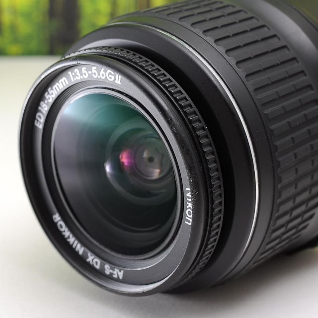 カメラ デジタルカメラ Nikon - Nikon D60☆スマホ転送OK＆即発送☆初心者さんも安心の簡単 