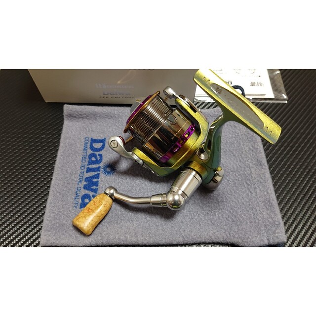 ダイワ精工×I'ZE FACTORY×itoENGINEERING 2506Cの通販 by CT-7567's
