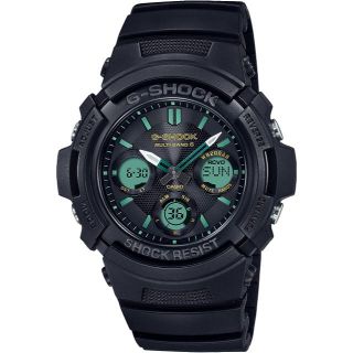 カシオ(CASIO)の新品・未使用★国内正規品★G-SHOCK★AWG-M100RC-1AJF(腕時計(アナログ))