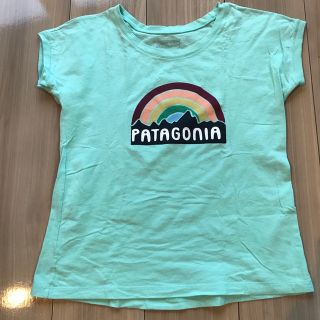 パタゴニア(patagonia)のpatagonia size130 Tシャツ(Tシャツ/カットソー)