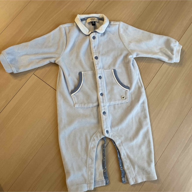 Armani(アルマーニ)のアルマーニ  ロンパース  6M キッズ/ベビー/マタニティのベビー服(~85cm)(ロンパース)の商品写真