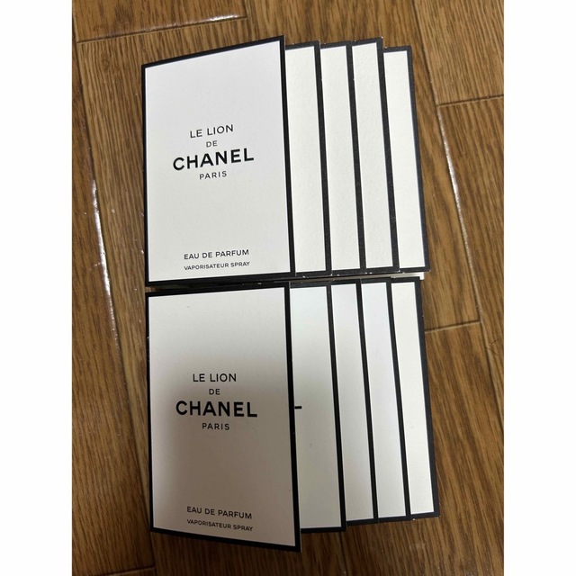 CHANEL - ル リオン ドゥ シャネル オードゥ パルファムの通販 by ミン's shop｜シャネルならラクマ