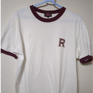 ローター(ROTAR)のROTAR リンガーTシャツ(Tシャツ/カットソー(半袖/袖なし))