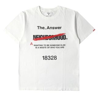 NEIGHBORHOOD ネイバーフッド Tシャツ ポップアップショップ ...