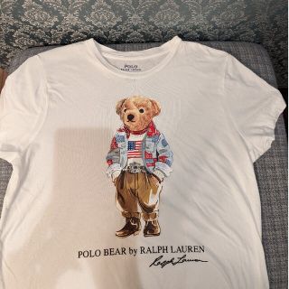 ポロラルフローレン(POLO RALPH LAUREN)の★★POLO RALPH LAUREN　Polo ベア ジャージー Tシャツ★★(Tシャツ(半袖/袖なし))