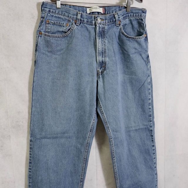 Levi's(リーバイス)のリーバイス　550 デニムパンツ　W40 L32 ワイドテーパード メンズのパンツ(デニム/ジーンズ)の商品写真