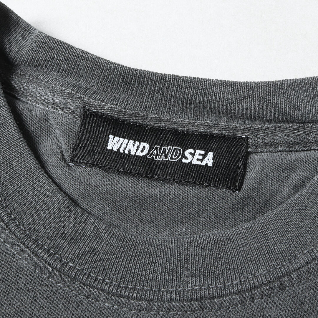 WIND AND SEA - WIND AND SEA ウィンダンシー Tシャツ 幽遊白書