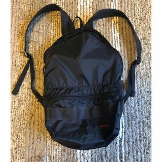 超美品】タイムセール!FUSION URBAN PACK ブラウン-